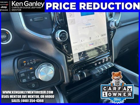 Certified 2023 RAM 1500 Laramie AWD/4WD image 16