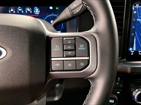 Used 2026 Ford F250 Lariat w/ Black Appearance Package AWD/4WD image 27