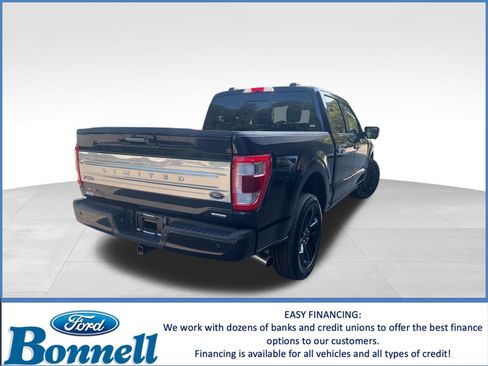 Used 2022 Ford F150 Limited image 4