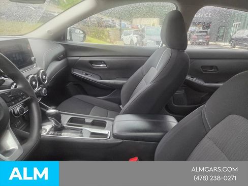 Used 2024 Nissan Sentra SV FWD image 4