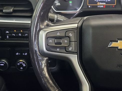 Used 2021 Chevrolet Tahoe LT w/ LT Signature Plus Package RWD image 30