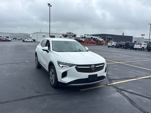 Used 2023 Buick Envision Essence FWD image 6
