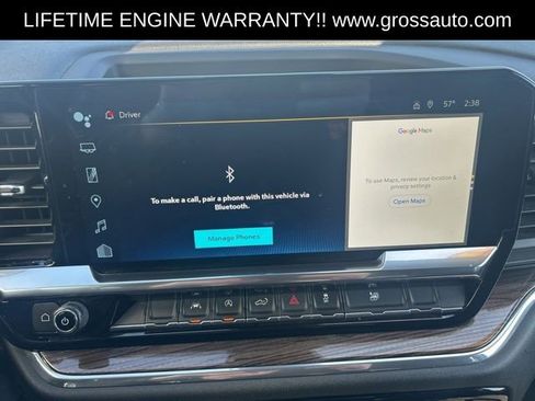 Used 2024 Chevrolet Silverado 1500 RST w/ Max Trailering Package image 33