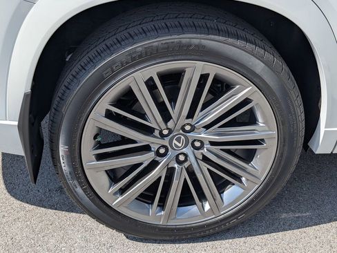 New 2026 Lexus TX 350 AWD image 18