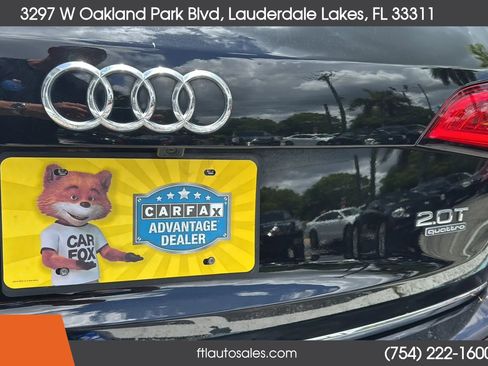 Used 2016 Audi Q5 2.0T Premium Plus w/ Technology Package AWD/4WD image 13