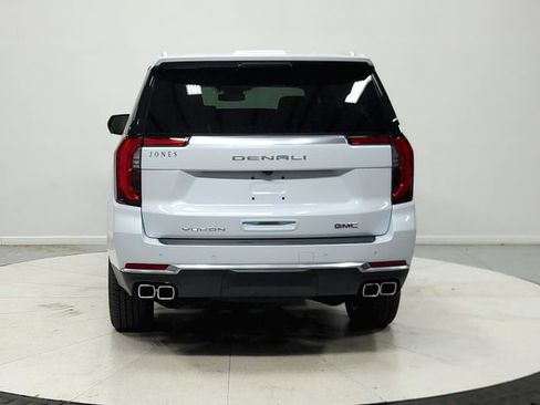 New 2026 GMC Yukon Denali w/ Sun & Power Step Package AWD/4WD image 7