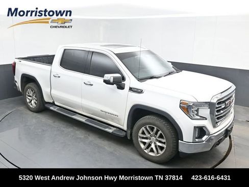 Used 2020 GMC Sierra 1500 SLT w/ SLT Premium Plus Package image 1