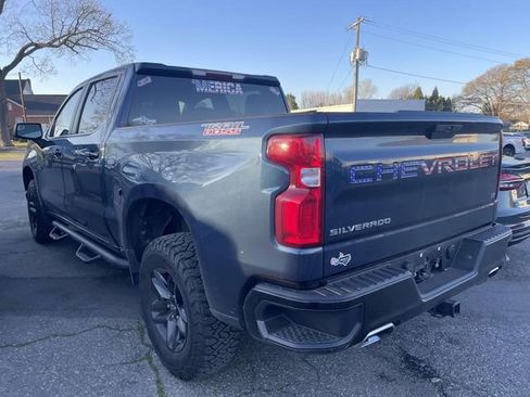 Used 2022 Chevrolet Silverado 1500 LT Trail Boss image 4