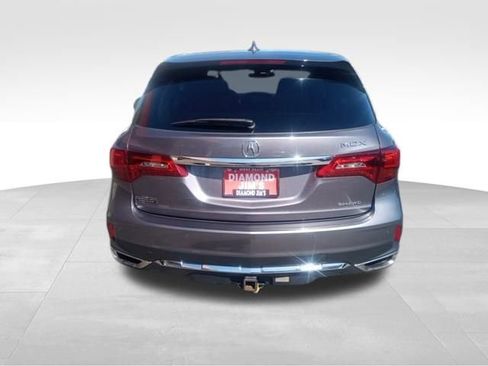 Used 2019 Acura MDX SH-AWD w/ Technology Package image 6
