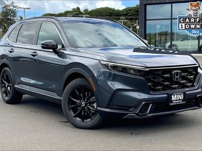 Used 2024 Honda CR-V Sport-L