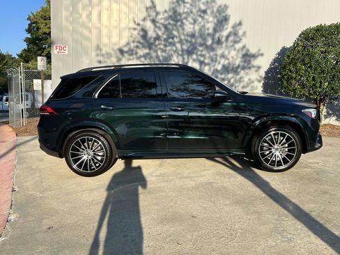 Certified 2021 Mercedes-Benz GLE 350 image 5