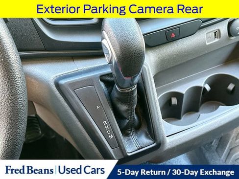 Used 2024 Ford Transit 250 Low Roof w/ Exterior Upgrade Package RWD image 20
