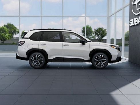 New 2026 Subaru Forester Touring AWD/4WD image 7