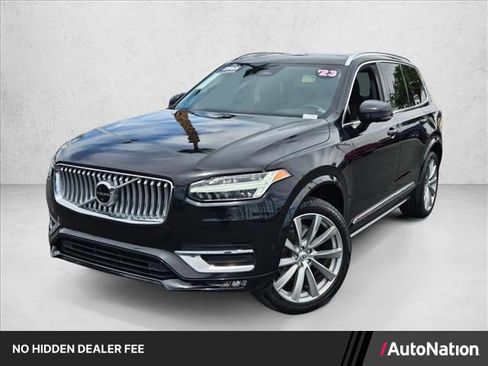 Used 2023 Volvo XC90 B6 Plus w/ Protection Package Premier AWD/4WD image 1