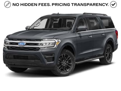 Used 2024 Ford Expedition Max XLT RWD image 1