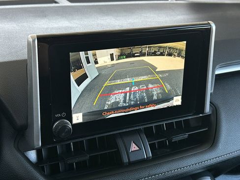 Used 2025 Toyota RAV4 XLE w/ Weather Package FWD image 17