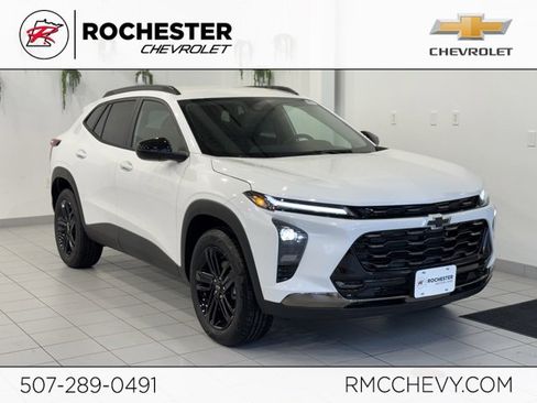 New 2026 Chevrolet Trax ACTIV w/ Driver Confidence Package image 1