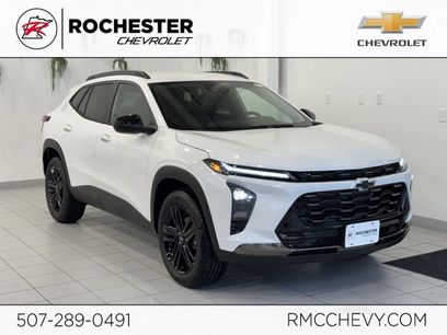 New 2026 Chevrolet Trax ACTIV w/ Driver Confidence Package