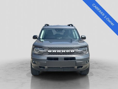 Used 2022 Ford Bronco Sport Badlands w/ Premium Package AWD/4WD image 12
