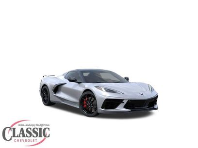 New 2026 Chevrolet Corvette Stingray Premium Conv w/ Z51 Performance Package