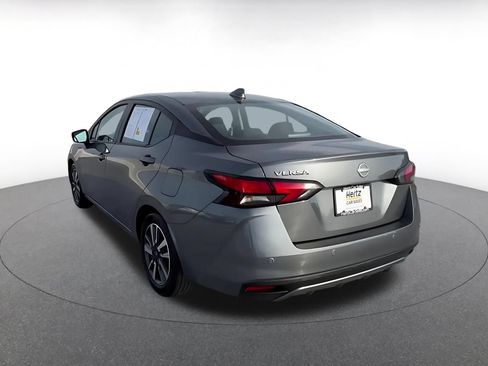 Used 2025 Nissan Versa SV FWD image 11