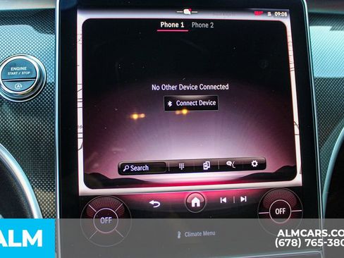 Used 2024 Mercedes-Benz C 43 AMG 4MATIC Sedan image 36