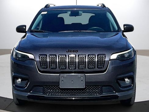 Certified 2020 Jeep Cherokee Latitude Plus image 3