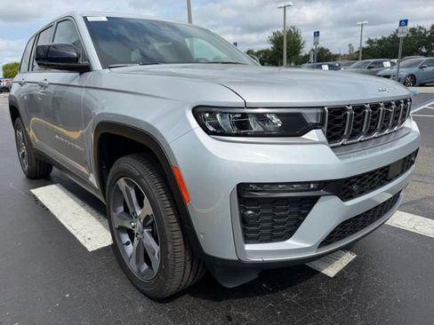 New 2026 Jeep Grand Cherokee Limited AWD/4WD image 3