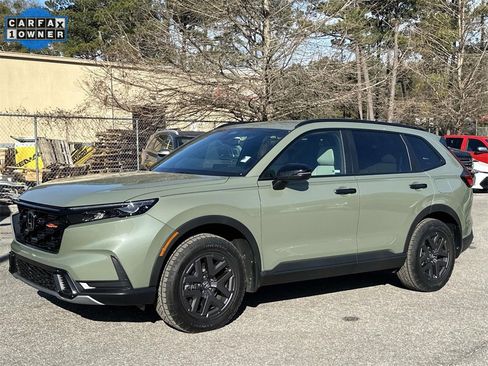 Used 2026 Honda CR-V TrailSport image 33