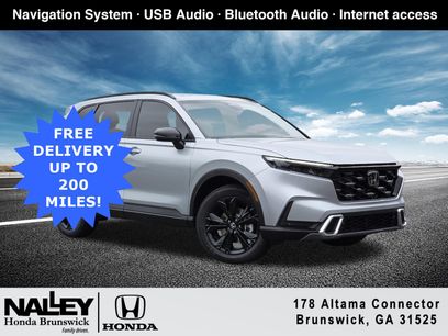 New 2027 Honda CR-V Sport Touring