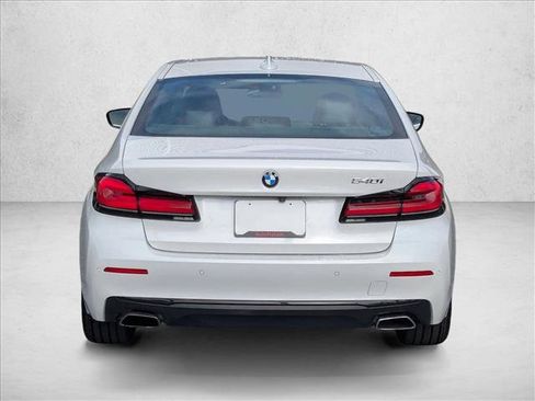 Used 2021 BMW 540i w/ Premium Package image 7