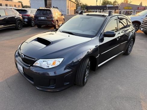 Used 2014 Subaru Impreza WRX Hatchback AWD/4WD image 5