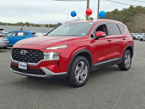 Certified 2023 Hyundai Santa Fe SEL image 9