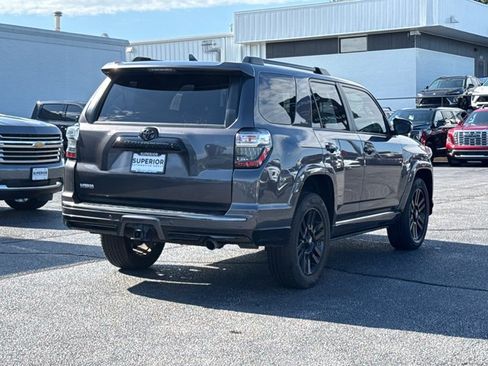 Used 2021 Toyota 4Runner Nightshade AWD/4WD image 3