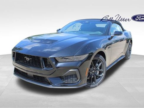 New 2025 Ford Mustang GT Premium image 1