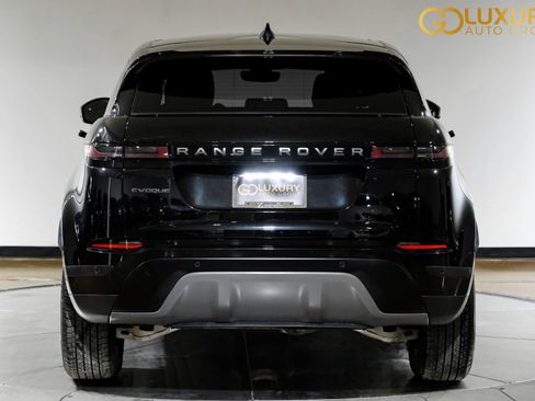 Used 2024 Land Rover Range Rover Evoque S image 11