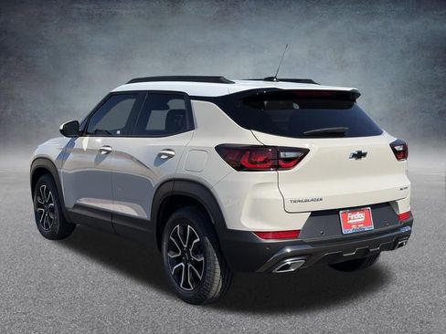 New 2026 Chevrolet TrailBlazer ACTIV w/ Convenience Package image 6