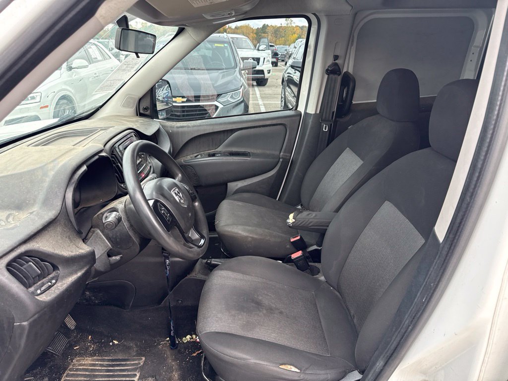 Used 2022 RAM ProMaster City Wagon FWD image 11