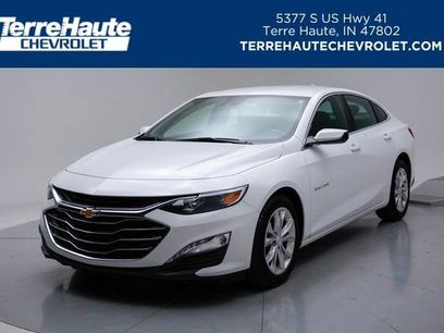 Used 2024 Chevrolet Malibu LT