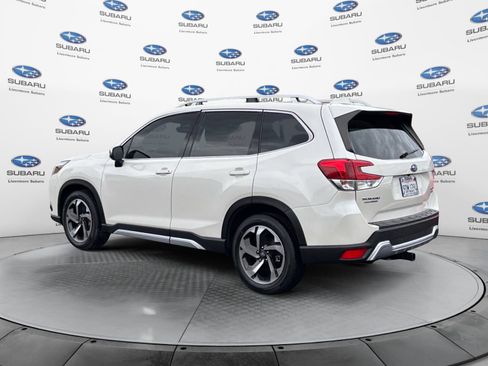 Used 2022 Subaru Forester Touring w/ Popular Package #2 AWD/4WD image 4