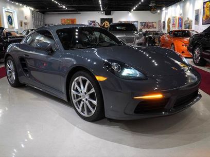 Used 2018 Porsche 718 Cayman