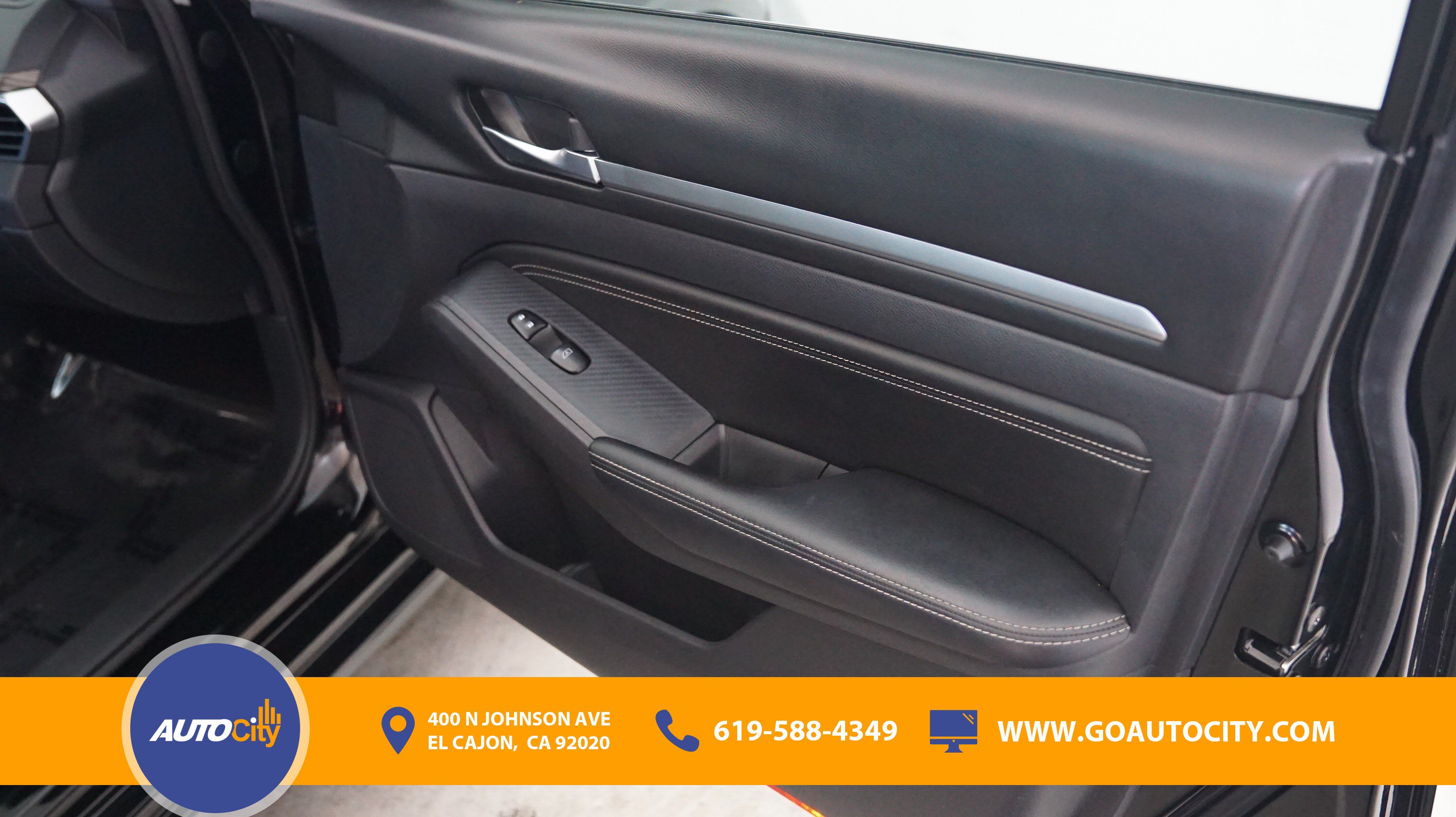 Used 2019 Nissan Altima 2.5 SL FWD image 17