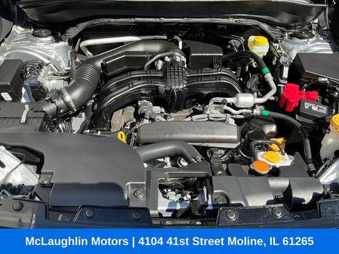 Certified 2026 Subaru Forester Touring AWD/4WD image 18