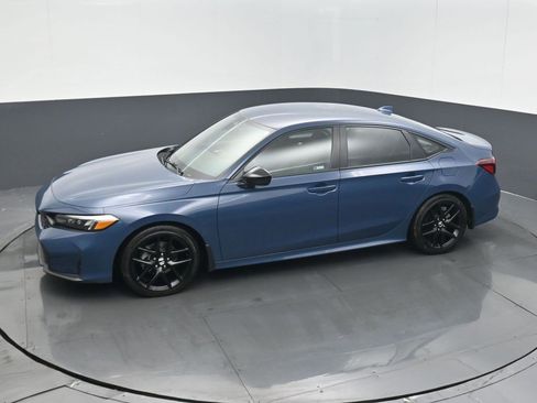 Certified 2025 Honda Civic Sport image 12