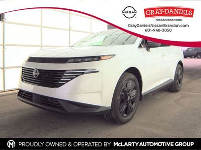 Used 2025 Nissan Murano SV