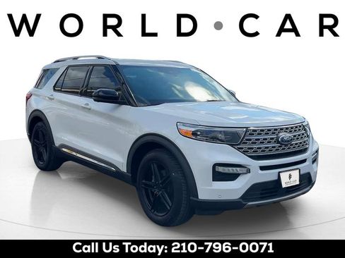 Used 2020 Ford Explorer Limited image 1