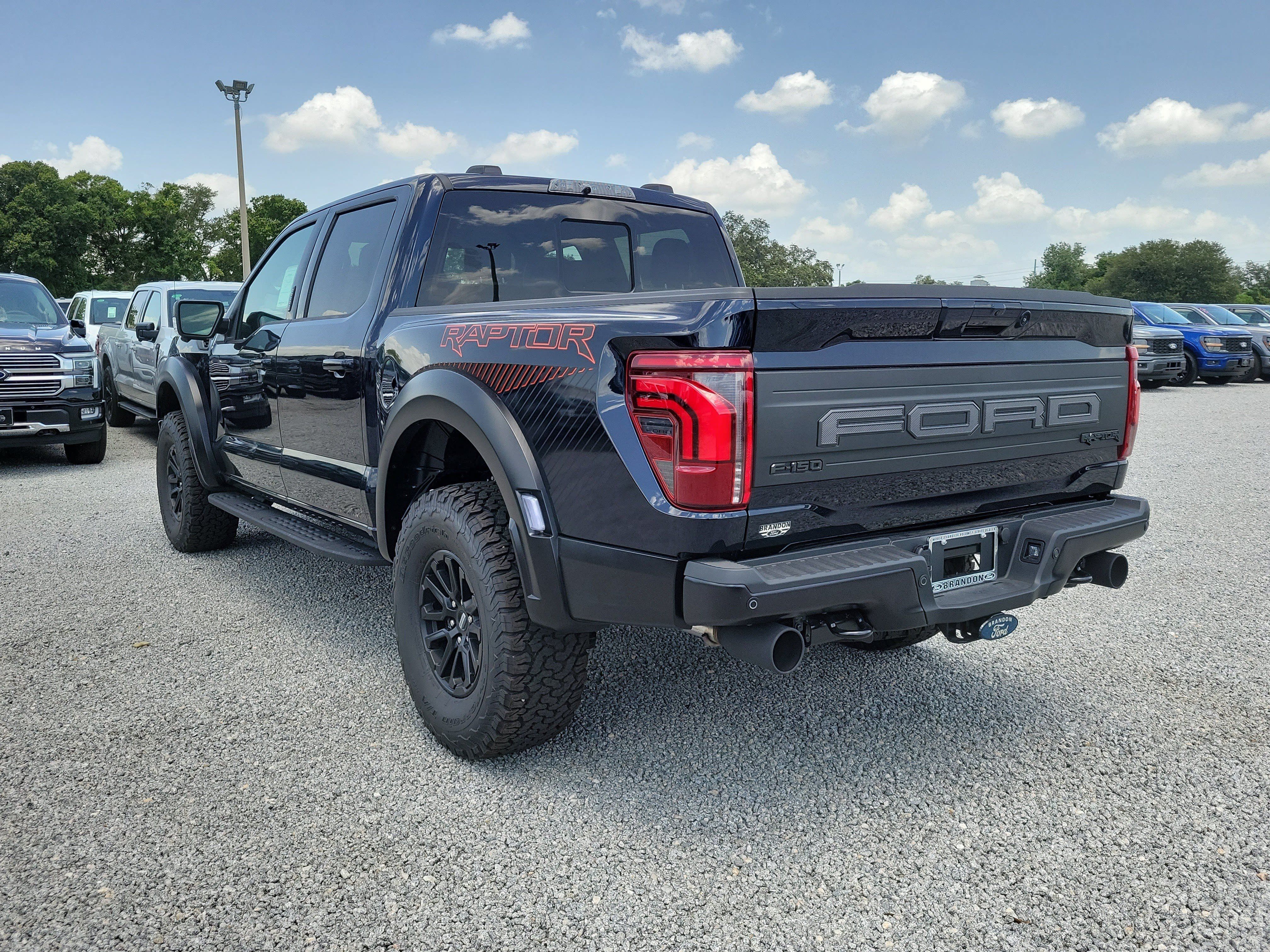 New 2026 Ford F150 Raptor AWD/4WD image 8