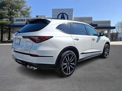 Used 2023 Acura MDX Type S AWD/4WD image 6