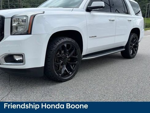 Used 2019 GMC Yukon SLT AWD/4WD image 9