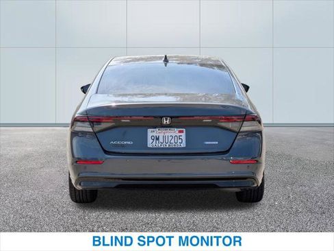 Used 2024 Honda Accord EX-L image 8